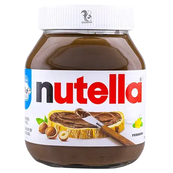 Nutella горіхова паста з какао, 630г купити