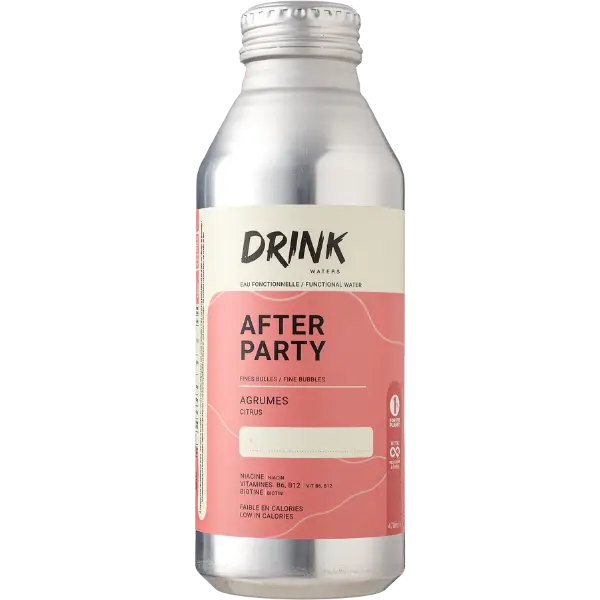 Напій соковмісний Афтер Паті Drink Waters, 470мл купити