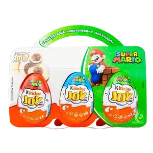 Набір Kinder Joy Super Mario, 60г купити