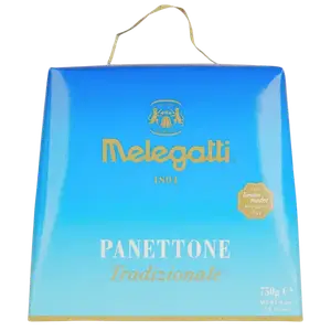 Панетоне Melegatti Tradizionale, 750г купити