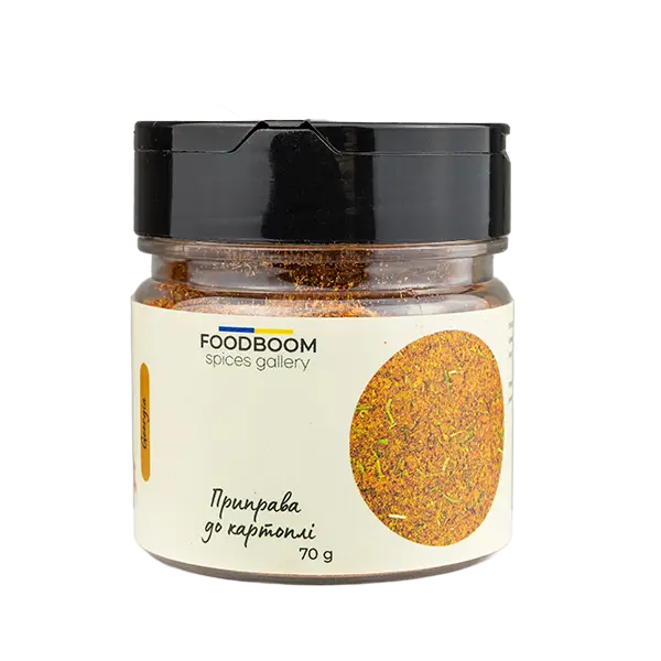 Приправа до картоплі, 70г купити