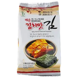 Чипси Норі Гостре Кімчі AKURA купити