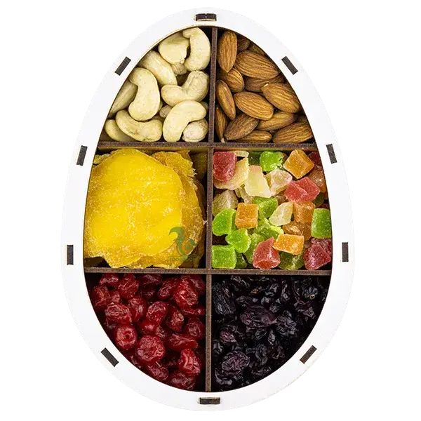 Подарунковий набір "Великодній" №6, 550г купити