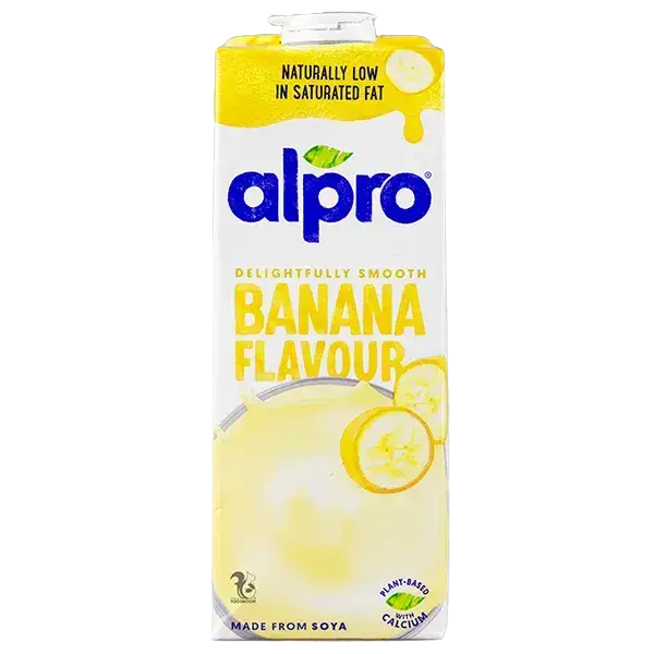 Напій банановий Alpro, 1л купити