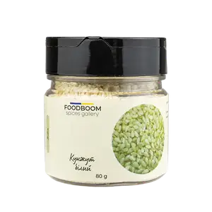 Кунжут білий, 80г купити