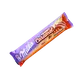 Батончик Milka Молочний Шоколад (Карамель-Арахіс), 37г купити недорого в Україні, фото 4277