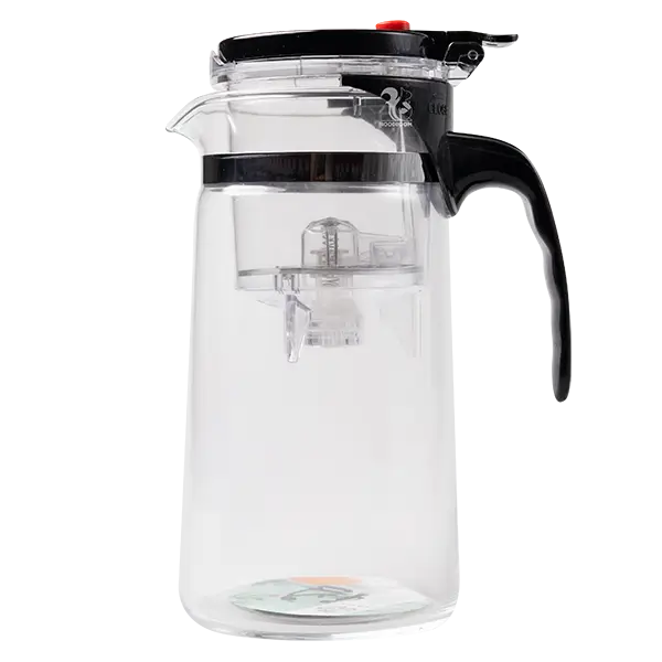 Тіпод для заварювання чаю з кнопкою 50/15, 1л купити