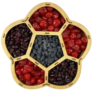 Подарунковий набір Квітка №3 "Червоний Мак", 1,1кг купити