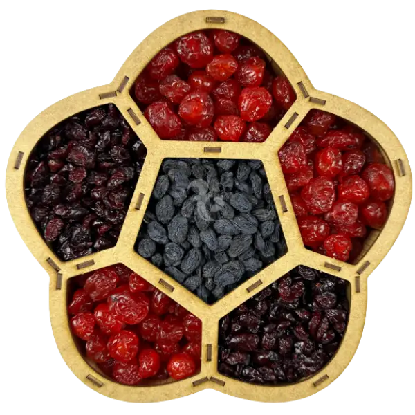 Подарунковий набір Квітка №3 "Червоний Мак", 1,1кг купити