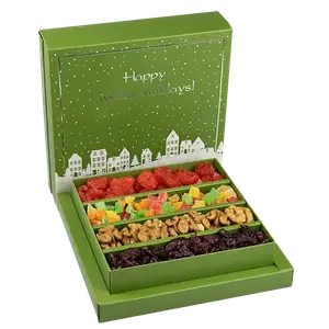 Подарунковий набір Happy Winter Holidays №8, 500г купити