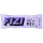 Батончик FIZI Vanilla + Salt, 45г, 1 шт.