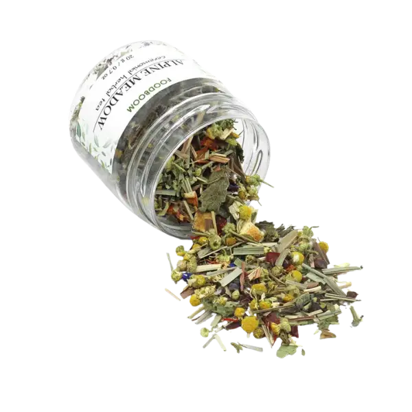 Фруктово-трав'яна суміш Альпійський луг, 20г купити