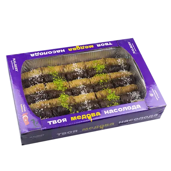 Пахлава медова класична-шоколад №10, 1кг купити