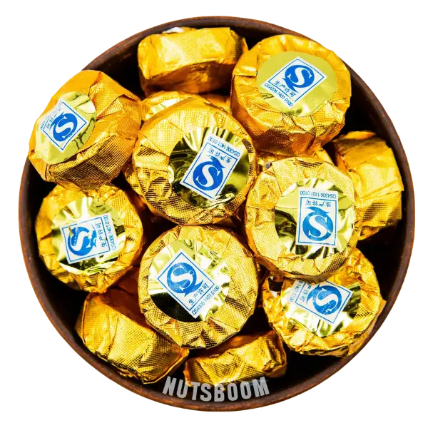 Зелений чай Пуер "Зелена Медаль", 200 г купити