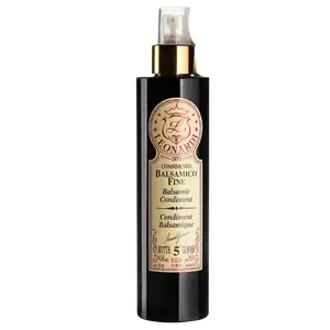 Оцет бальзамічний Кондіменто Бальсаміко Фіне Leonardi спрей, 250мл купити