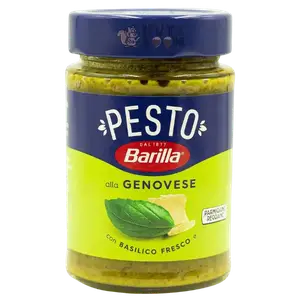 Cоус Песто Barilla з пармезаном, 190г купити