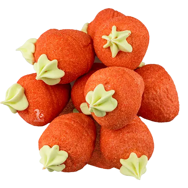 Маршмелоу червона полуниця, 1 кг купити
