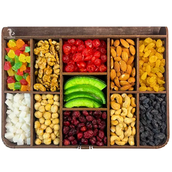 Подарунковий набір Книжка №9, 1,2кг купити