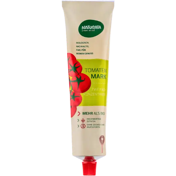 Томатна паста органічна Naturata, 200г купити