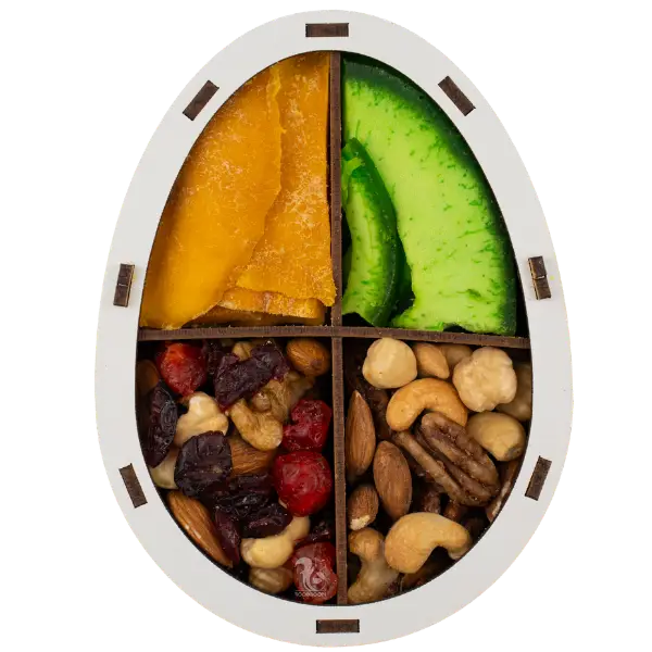 Подарунковий набір "Великодній mini" №2, 250г купити