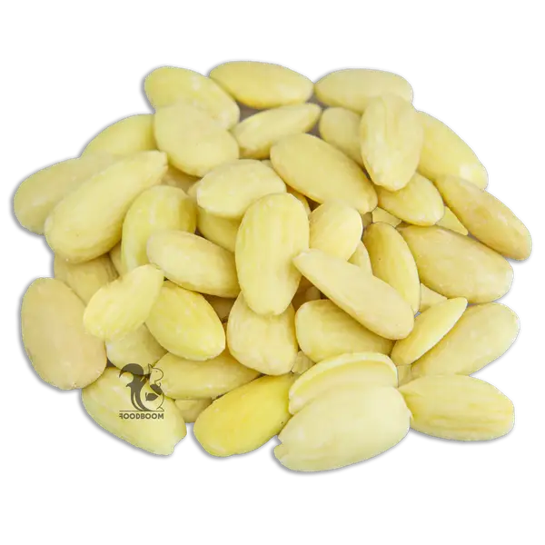 Мигдаль бланшований сирий, 1 кг купити