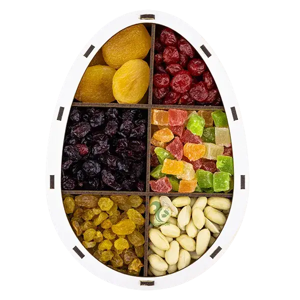 Подарунковий набір "Великодній" №4, 585г купити