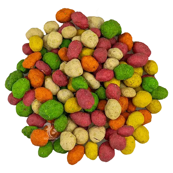 Арахіс в хрумкій оболонці мікс, 100 г купити