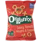 Снеки кукурудзяні Хрустики з томатами органічні Organix (з 10 місяців), 15г купити недорого в Україні, фото 12465