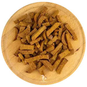 Сухарики соломка зі смаком холодцю та хріну, 250 г купити