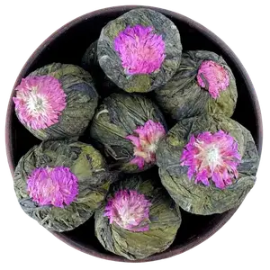 Китайський в'язаний чай "Квітка Спокою", 50 г купити