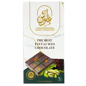 Дубайський шоколад The Best Pistachio chocolate, 200г купити