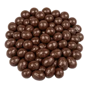 Фундук бланшований у чорній глазурі, 50 г купити