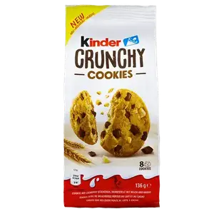 Печиво Kinder Crunchy, 136г купити