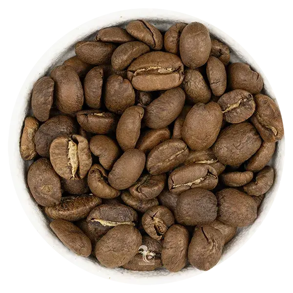 Кава зернова 100% Робуста "Уганда", 100 г купити