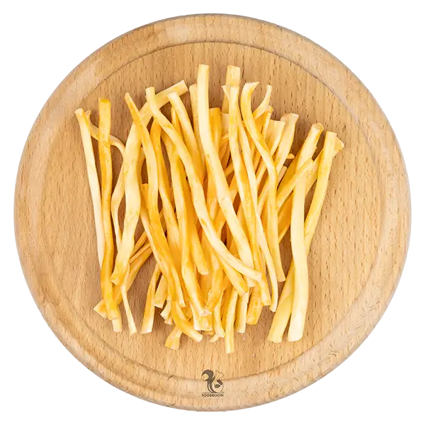 Сушений Сулугуні з крабом, 200 г купити