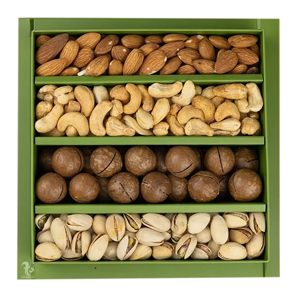 Подарунковий набір Happy Winter Holidays №5, 490г купити недорого в Україні, фото 2