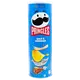 Чипси Pringles сіль та оцет, 165г купити недорого в Україні, фото 3923