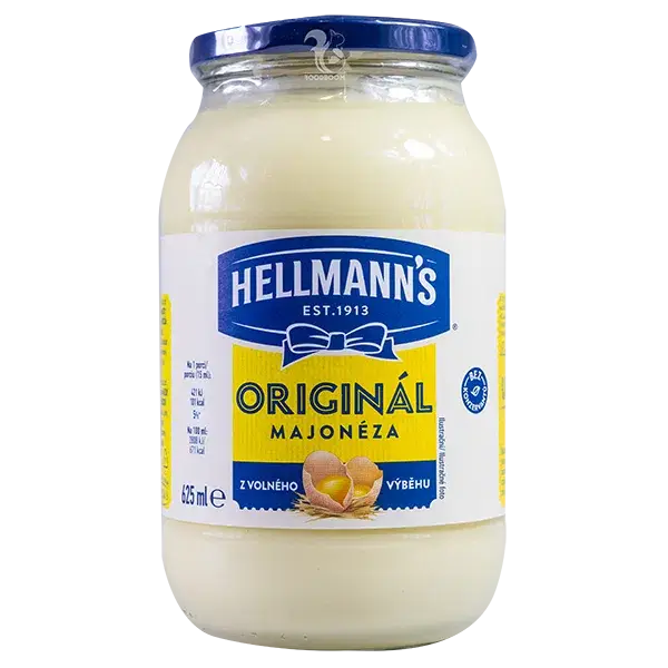 Майонез Hellmann's original, 625г купити