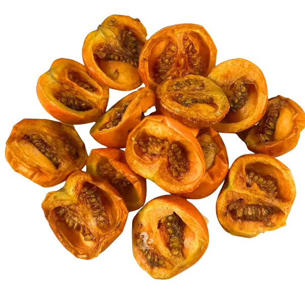 Сублімовані томати чері половинки, 500 г купити