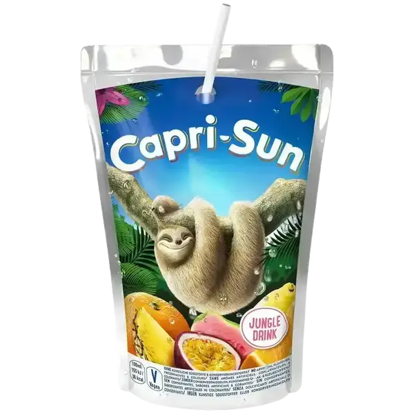 Сік Capri-Sun Jungle Drink, 200мл купити