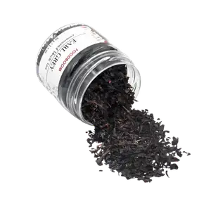 Чорний ароматизований чай Ерл Грей середньолистовий, 30г купити