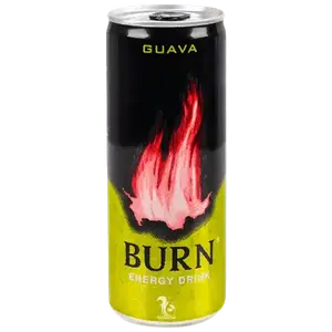 Напій Енергетичний Burn Guava, 250мл купити