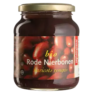 Квасоля червона органічна Machandel, 350г купити