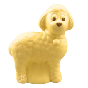 Шоколадна фігурка Magnetic Великодній баранчик, 150г купити