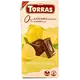 Чорний шоколад з лимоном Torras (без цукру), 75г купити недорого в Україні, фото 12821