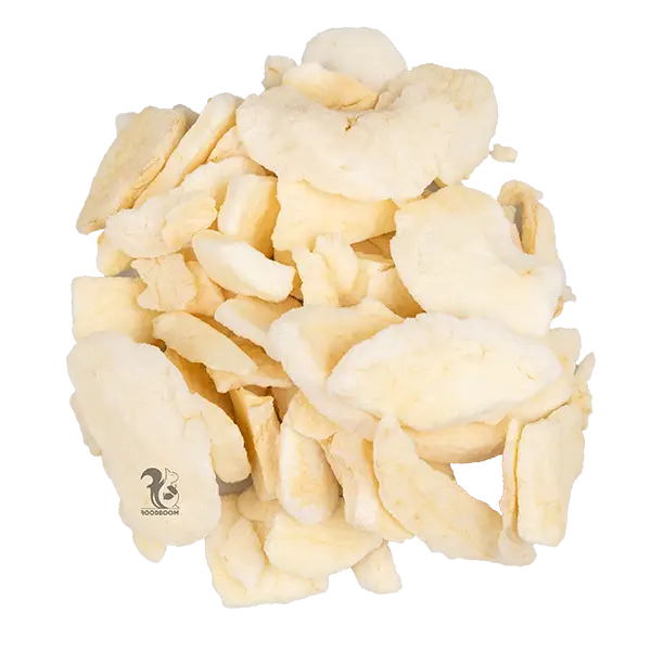 Сублімоване яблуко (шматочками), 50 г купити