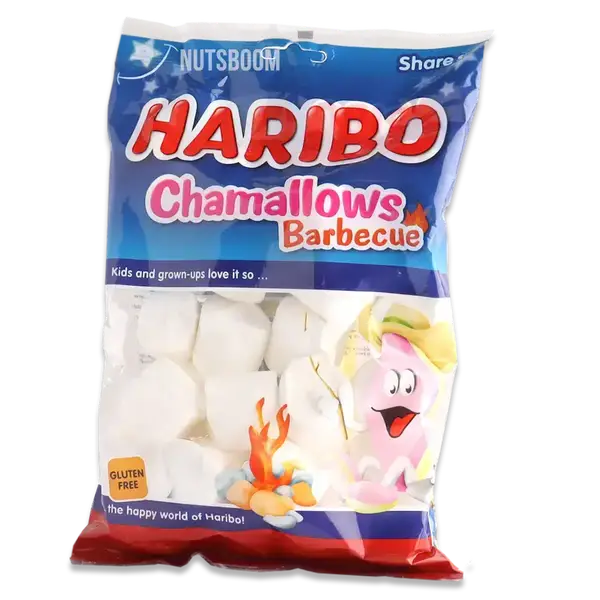 Маршмелоу Haribo Barbecue, 175г купити
