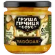 Грушевий соус з гірчицею (без цукру), 200г купити недорого в Україні, фото 208