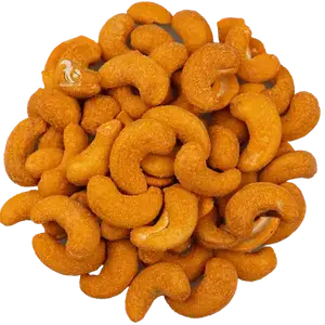 Кеш'ю смажений зі смаком чилі, 100 г купити