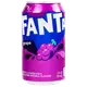 Fanta виноград (США), 330мл купити недорого в Україні, фото 5716